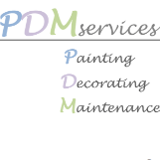 Company/TP logo - "PDM Services"