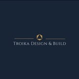Company/TP logo - "TROIKA DESIGN & BUILD LTD"