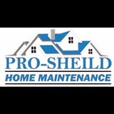 Company/TP logo - "Pro Shield Home Maintenance"