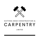 Company/TP logo - "Cutting Edge Construction & Carpentry"