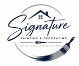 Company/TP logo - "Signature Painting & Decorating "