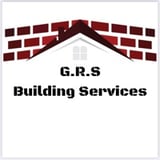 Company/TP logo - "GRS BUILDING SERVICES"