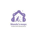 Company/TP logo - "Mandas Mops"