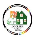 Company/TP logo - "Go Green Clean Service Ltd"