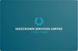 Company/TP logo - "Inn Crown Services"