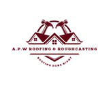 Company/TP logo - "APW Roofing & Roughcasting LTD"
