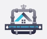 Company/TP logo - "JETTING AND DRAINAGE PROS LTD"