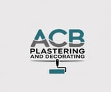 Company/TP logo - "ACB Plastering & Decorating"