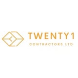Company/TP logo - "Twenty1 Contractors LTD"
