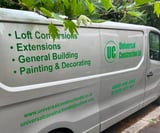 Company/TP logo - "Universal Construction LTD"