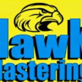 Company/TP logo - "Hawk Plastering"