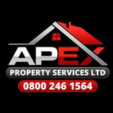 Company/TP logo - "Apex Property Services LTD"