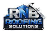Company/TP logo - "RnB Roofing & Solutions"