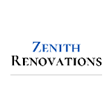 Company/TP logo - "ZENITH RENOVATIONS LTD"