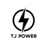 Company/TP logo - "TJ Power"