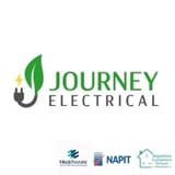 Company/TP logo - "Journey Electrical Services"