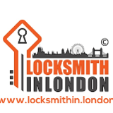 Company/TP logo - "LOCKSMITH IN LONDON LIMITED"