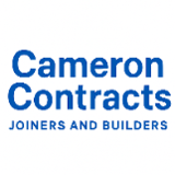 Company/TP logo - "Cameron Contracts"
