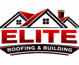Company/TP logo - "Elite Roofing"