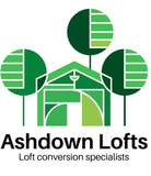 Company/TP logo - "Ashdown Lofts Ltd"