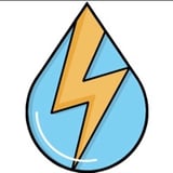 Company/TP logo - "LEAKY AND SPARKY LTD"