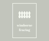 Company/TP logo - "Wimborne Fencing"