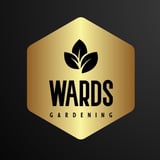 Company/TP logo - "Ward Gardening"