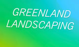 Company/TP logo - "Greenland Landscaping"