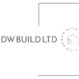 Company/TP logo - "DW BUILD LTD"