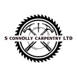 Company/TP logo - "S Connolly Carpentry"