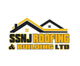 Company/TP logo - "SSNJ Roofing"