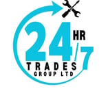Company/TP logo - "247 Trades Group LTD"
