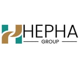 Company/TP logo - "Hepha Group Ltd"