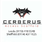 Company/TP logo - "Cerberus Scaffolding"