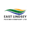 Company/TP logo - "EAST LINDSEY PAVING AND RESIN LIMITED"