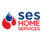 Company/TP logo - "SES HOME  SERVICES"