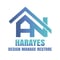Company/TP logo - "Harayes"