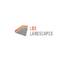 Company/TP logo - "LDS Landscapes"
