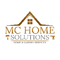 Company/TP logo - "MC Home Solutions"