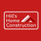 Company/TP logo - "Hills Home Construction"