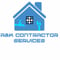 Company/TP logo - "A & K Contractor Services"