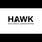 Company/TP logo - "Hawk Building & Landscaping"
