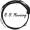 Company/TP logo - "BB Flooring"
