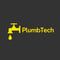 Company/TP logo - "PlumbTech"