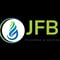Company/TP logo - "JFB Plumbing & Heating"