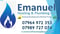 Company/TP logo - "Emanuel Heating & Plumbing Services Ltd"