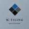 Company/TP logo - "SC Tiling"