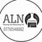 Company/TP logo - "ALN PAINTING AND DECORATING LTD"