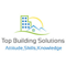 Company/TP logo - "Top Building Solutions ltd"