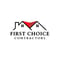 Company/TP logo - "First Choice Contractors limited"